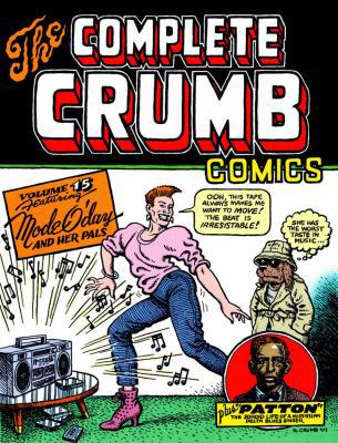 The Complete Crumb 1560974133 Book Cover