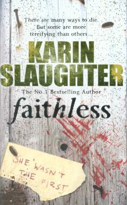 Faithless 0099553090 Book Cover