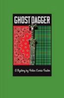 Ghost Dagger 1542729939 Book Cover