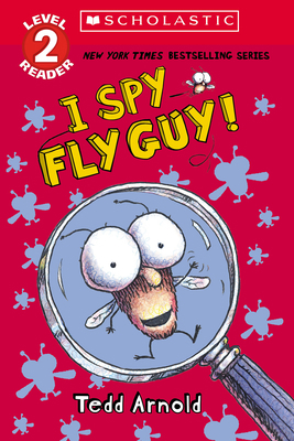 I Spy Fly Guy! (Scholastic Reader, Level 2) 1338875671 Book Cover