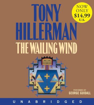 The Wailing Wind 0062314378 Book Cover