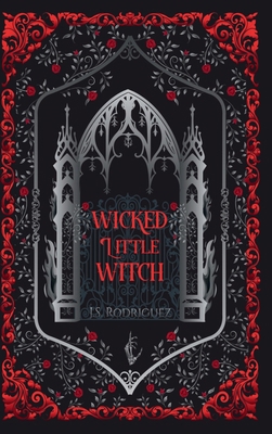Wicked Little Witch B0FVJP4TSB Book Cover