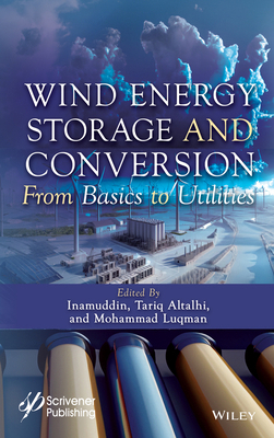 Wind Energy Storage and Conversion: From Basics... 1394204337 Book Cover
