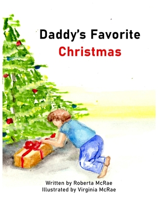 Daddy's Favorite Christmas B09KDSXD76 Book Cover