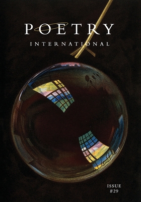 Poetry International #29 B0DT4QTRQX Book Cover