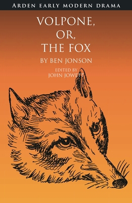 Volpone, Or, the Fox 1350115428 Book Cover