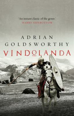 Vindolanda 1784974692 Book Cover