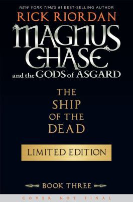 The Ship of the Dead - Target Exclusive Edition... 1368021549 Book Cover