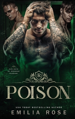 Poison 195459755X Book Cover