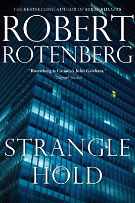 Stranglehold 1476759626 Book Cover
