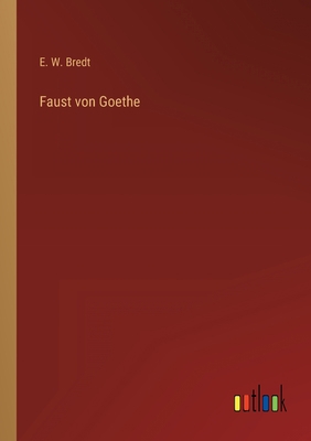 Faust von Goethe [German] 3368245449 Book Cover