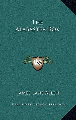 The Alabaster Box 1168856094 Book Cover