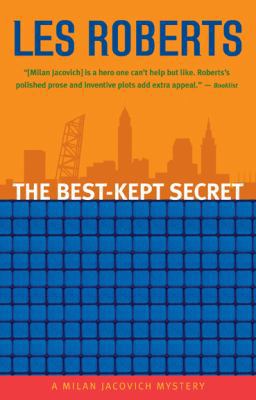 The Best-Kept Secret: A Milan Jacovich Mystery 159851010X Book Cover