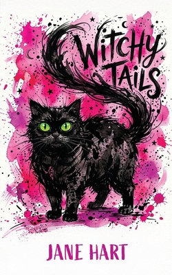 Witchy Tails 1917824173 Book Cover