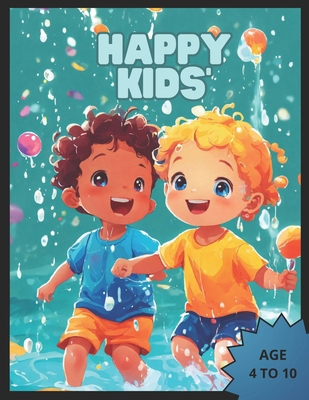 Happy Kids B0CY2SYY7K Book Cover