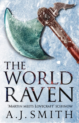 The World Raven: Volume 4 178408090X Book Cover