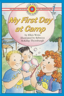 My First Day At Camp: Level 1 187696636X Book Cover