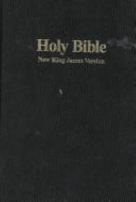 Slimline Bible-NKJV 0785200290 Book Cover