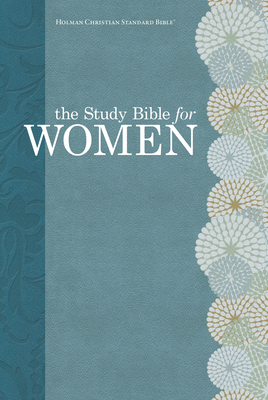 The Study Bible for Women: HCSB Personal Size E... 1433618982 Book Cover