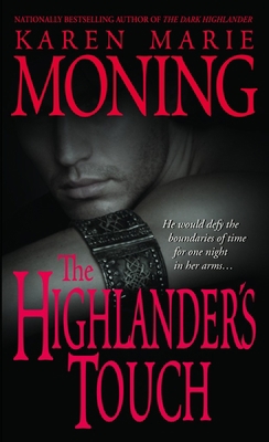 The Highlander's Touch B001IATCXC Book Cover