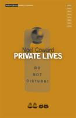 Private Lives (Modern Classics) 0413744906 Book Cover