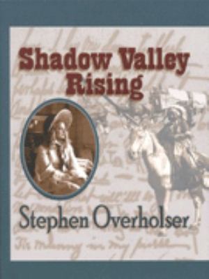 Shadow Valley Rising: A Western Story (Five Sta... 0786232668 Book Cover
