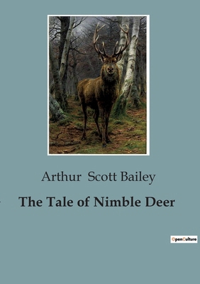 The Tale of Nimble Deer B0CJT8VYFR Book Cover