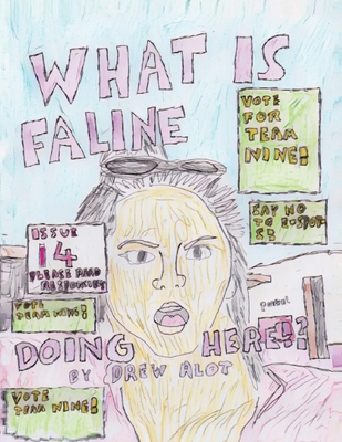 What Is Faline Doing Here!!!!! 1917605331 Book Cover