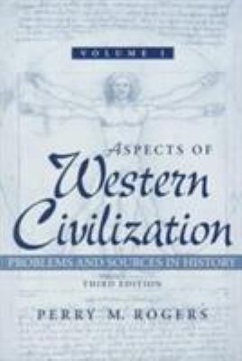 Aspects of Western Civilization: Problems and S... 0133415880 Book Cover
