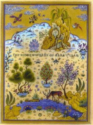 The Hidden Words Of Baha'U'Llah 1851683526 Book Cover