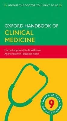 Oxford Handbook of Clinical Medicine 0199609624 Book Cover