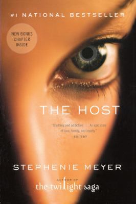 The Host 0606147268 Book Cover