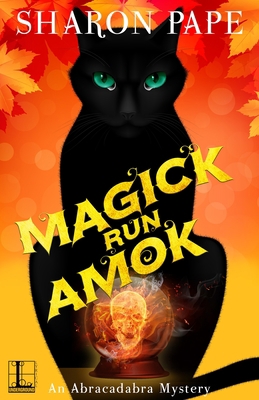 Magick Run Amok 1516100603 Book Cover