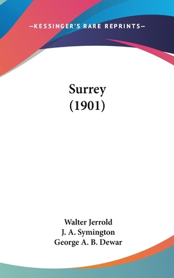 Surrey (1901) 1437248713 Book Cover