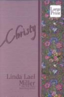 Christy [Large Print] 1587241013 Book Cover