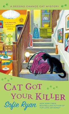 Cat Got Your Killer 0593550269 Book Cover