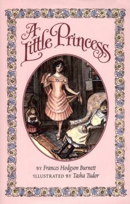 A Little Princess B007C2O9TM Book Cover