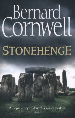 Stonehenge 0007550898 Book Cover