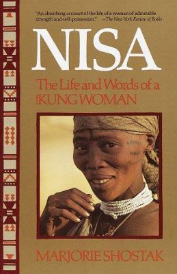 Nisa: Kung Woman 0394711262 Book Cover