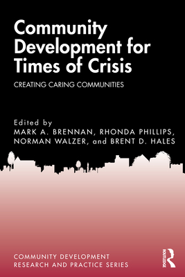 Community Development for Times of Crisis: Crea... 1032080434 Book Cover