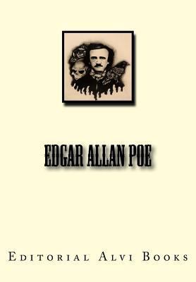Edgar Allan Poe: Editorial Alvi Books [Spanish] 1720718431 Book Cover