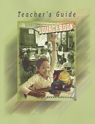 Reading and Writing Sourcebook: Teacher's Guide... 0669484423 Book Cover