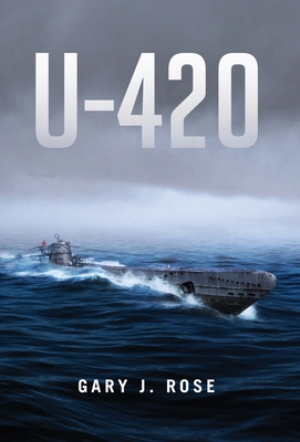 U - 420 B0D9WLTCGQ Book Cover