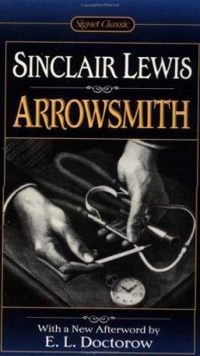 Arrowsmith 0451526910 Book Cover