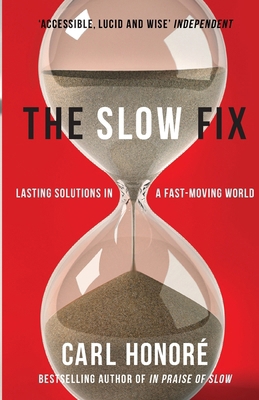 Slow Fix 0007429606 Book Cover