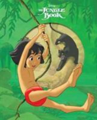 Disney The Jungle Book 1474898580 Book Cover