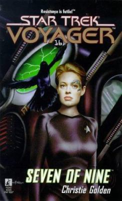 Seven of Nine 0671024914 Book Cover