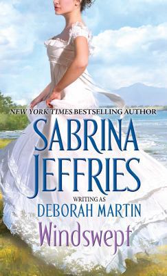 Windswept 1451665555 Book Cover