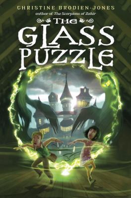 The Glass Puzzle 0375990879 Book Cover