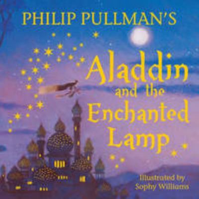 Aladdin and the Enchanted Lamp 1407117386 Book Cover